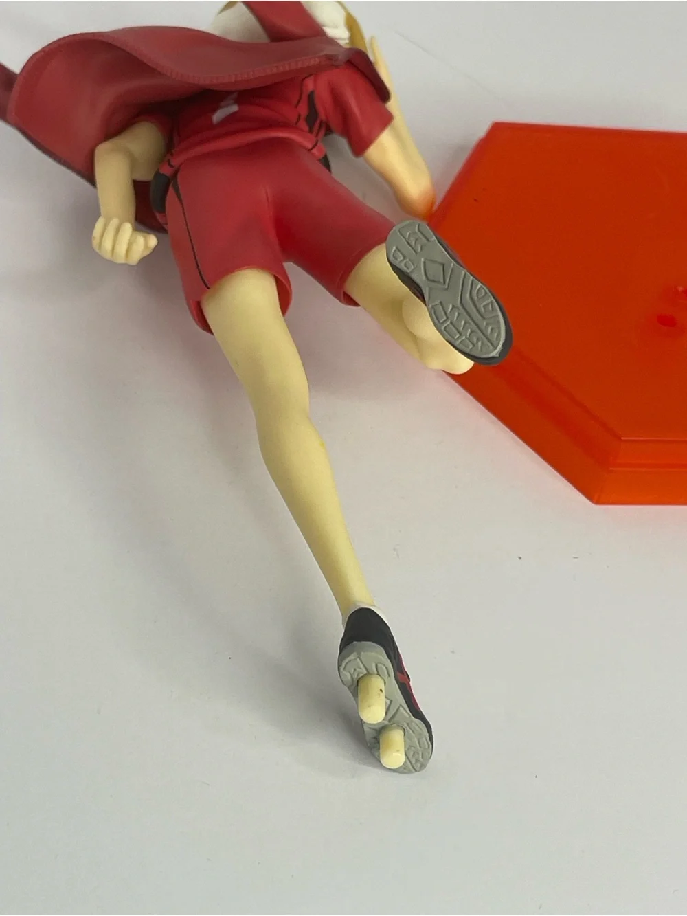 Haikyu!! Tetsuro Kuroo Pop Up Parade Figure - Orange Rouge (Stand Included)
